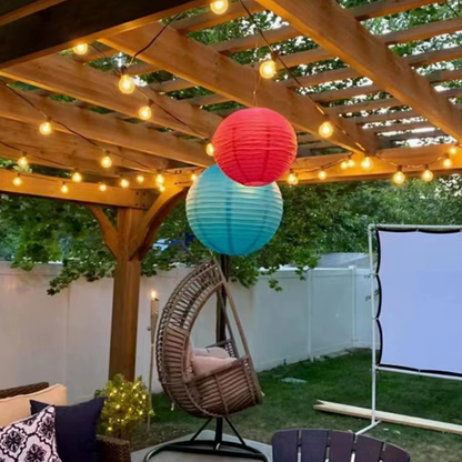 Waterproof Solar S14 String Light