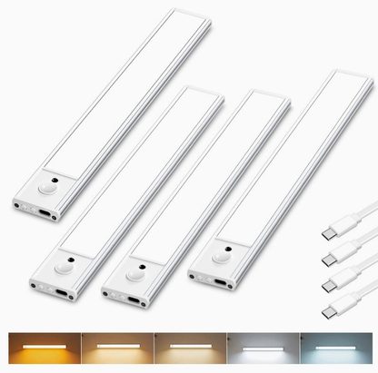 Magnetic Induction Wireless Night Light
