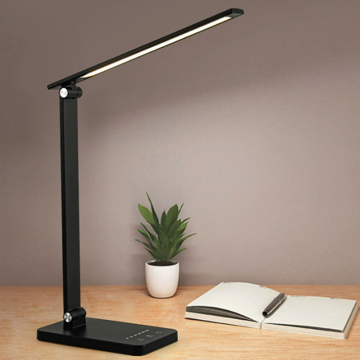 Minimalist Eye Protection LED Table Lamp