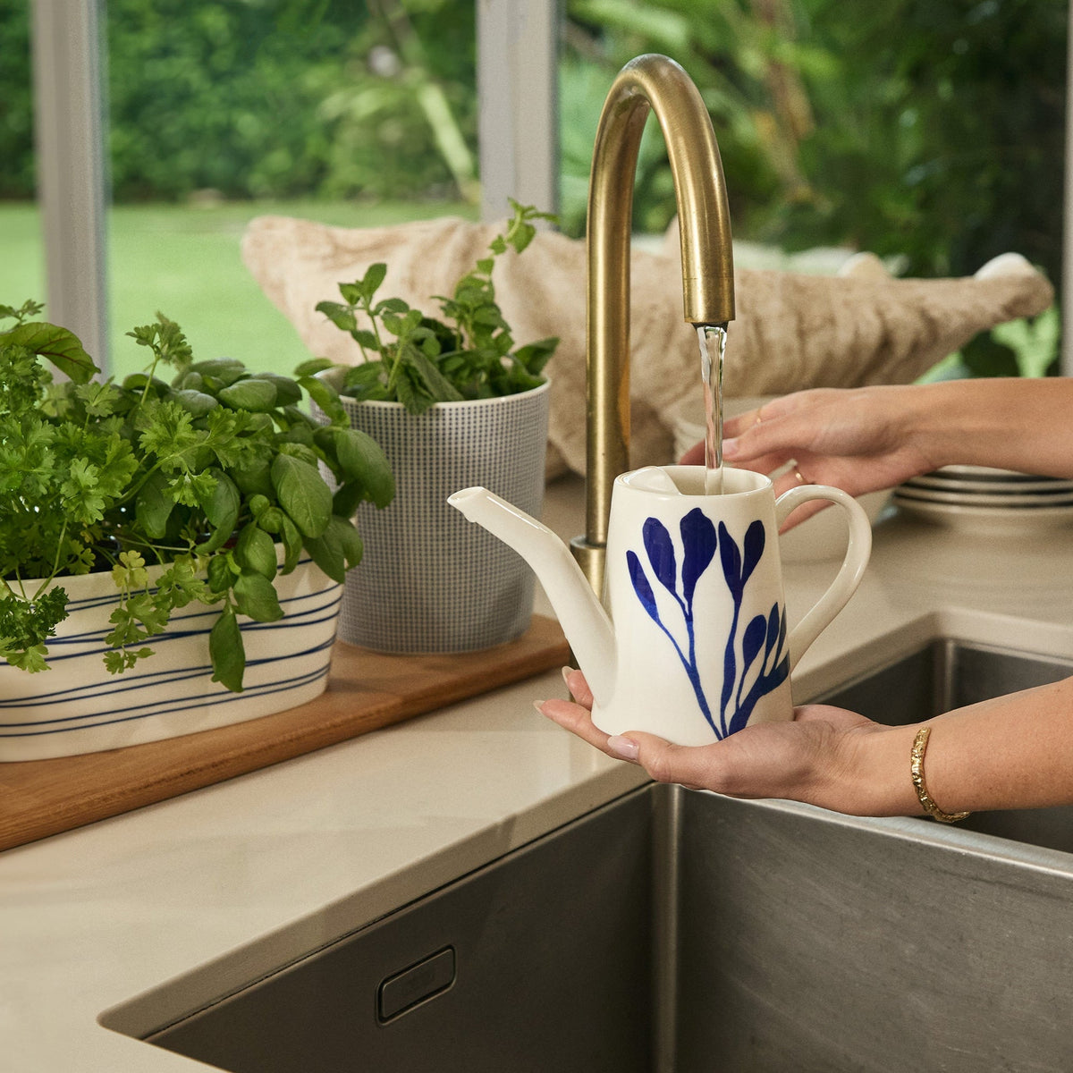 1815 Pacific Watering Can